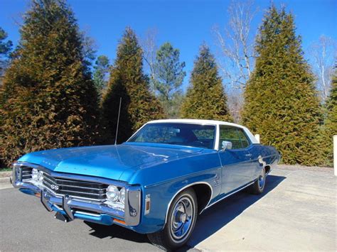 1969 Chevrolet Impala SS for Sale | ClassicCars.com | CC-943093