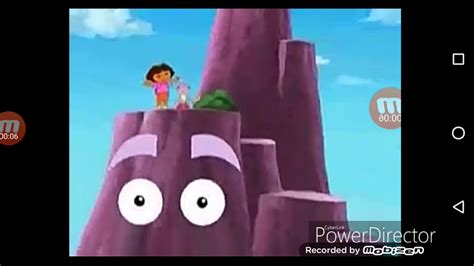 Dora The Explorer Super Map Nickstory Jr 2024 | Map of Atlantic Ocean Area