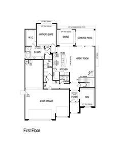 32 Pulte Homes Floor Plans ideas | pulte homes, pulte, floor plans