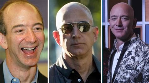 World’s richest man Jeff Bezos’ transformation from modest businessman ...