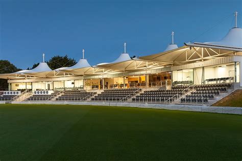 Hagley Oval in Christchurch