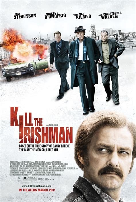 KILL THE IRISHMAN Blu-ray Review