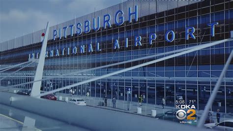 Pittsburgh International Airport | Cancun International Airport ...