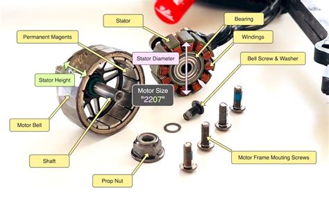 The Best Way to Clean FPV Drone Motors (in 7 Simple Steps) – NoirFPV