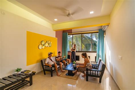 The Hosteller on Twitter: "The Hosteller Goa, Candolim is the ultimate ...