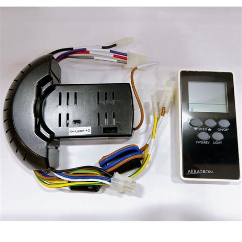 NSB Aeratron AE2+ 50"/AE3+ 43"/AE3+/50" WIFI DC Motor Ceiling Fan Receiver/Remote Control ...