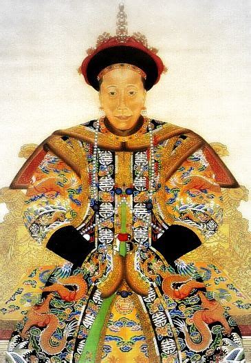 Empress Xiaodingjing (Chinese: 孝定景皇后), better known as the Empress Dowager Longyu (Chinese: 隆裕皇后 ...