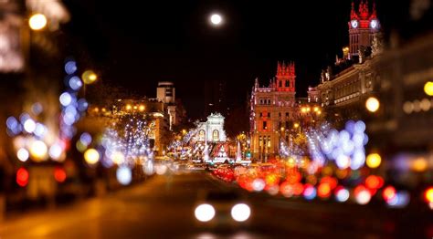 New Year Traditions in Spain mean much fun, much hope