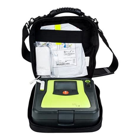 ZOLL AED PRO halfautomaat defibrillator | RH Brandbeveiliging