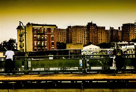 The Bronx architecture. on Behance