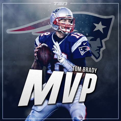 Tom Brady Named Super Bowl MVP : nfl