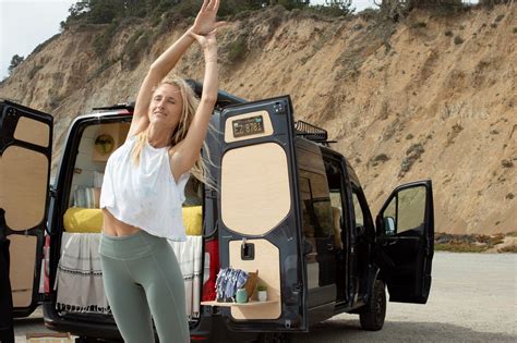 How to Stay Healthy During a Camper Van Road Trip - Muse & Co. Outdoors ...