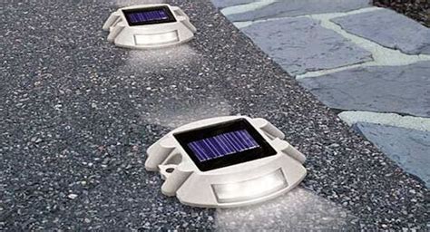 Solar Driveway Lights | Pathway Lighting | The Solar Lights Site