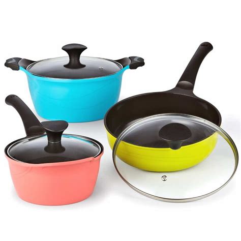 10 Best Ceramic Non Stick Cookware Sets | Wonderful Engineer