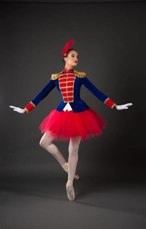 Nutcracker - Women’s Holiday Jacket - 30033 | Nutcracker costumes, Nutcracker costume ...