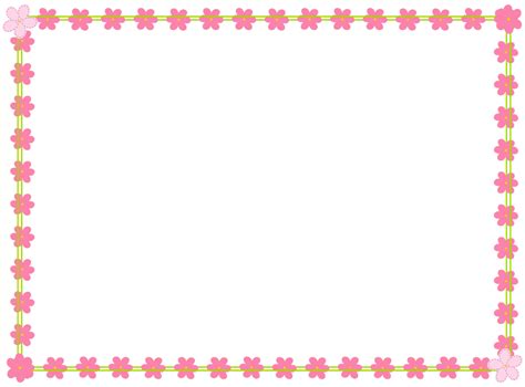 Free Free Flowers Border, Download Free Free Flowers Border png images, Free ClipArts on Clipart ...