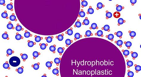 11: Schematics of water molecules' orientation around hydrophobic... | Download Scientific Diagram