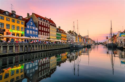 Copenhagen - the Hip City of Scandinavia - Places To See In Your Lifetime