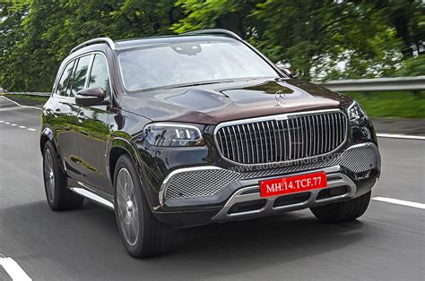 Mercedes-Maybach GLS 600 review, test drive - Introduction | Autocar India