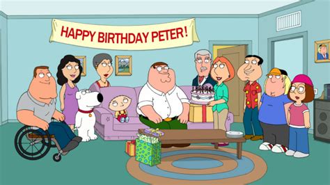 Peter Griffin Birthday Quotes. QuotesGram