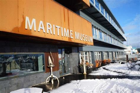 Changes at Reykjavík Maritime Museum - Icelandic Times