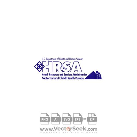 HRSA MCHB Logo Vector - (.Ai .PNG .SVG .EPS Free Download)