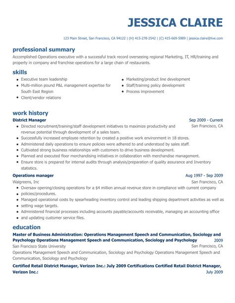 Resume Maker - Write an online Resume with our Resume Builder