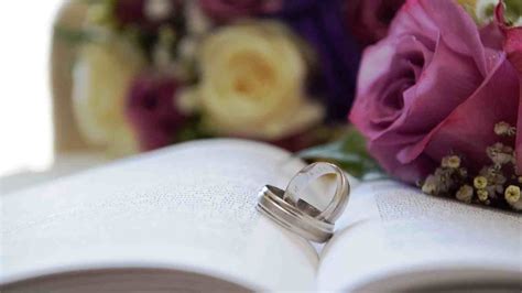 Top 6 Advantages of Wooden Wedding Bands