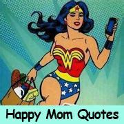 Happy Mom Quotes