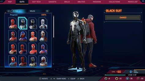 All Marvel’s Spider-Man 2 suits, styles and how to get them - Dexerto