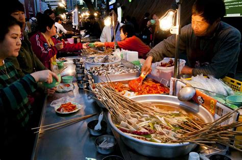 12 Foods You Need to Try in Seoul, South Korea