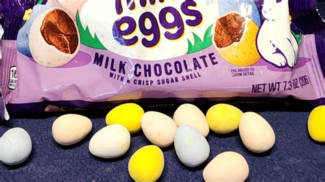 We Tried A TikTok Hack For Improving Cadbury Mini Eggs And Discovered ...