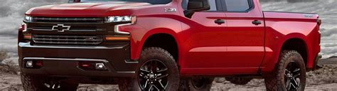 2022 Chevy Silverado 1500 Accessories & Parts | CARiD