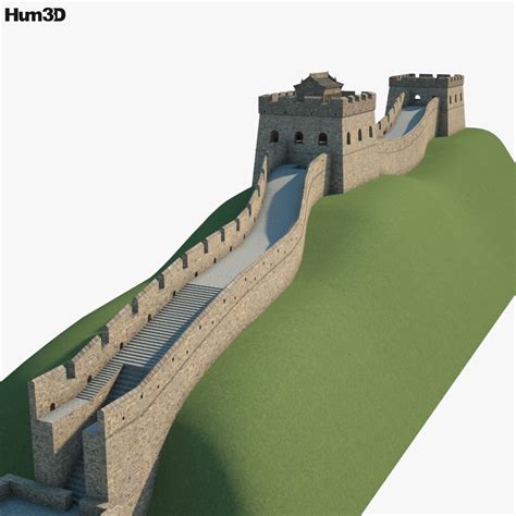 Great Wall Model
