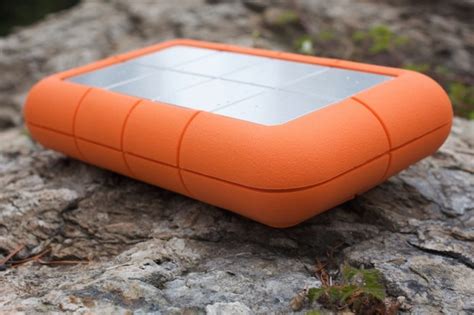 Review: LaCie 1TB Rugged XL external hard drive • TechCrunch