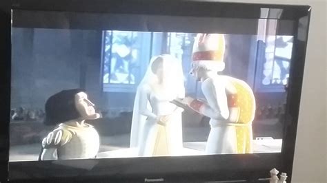 Shrek Farquaad Castle