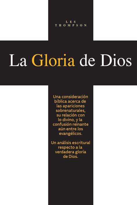 GP Doctrina 20: La Gloria de Dios - LOGOI