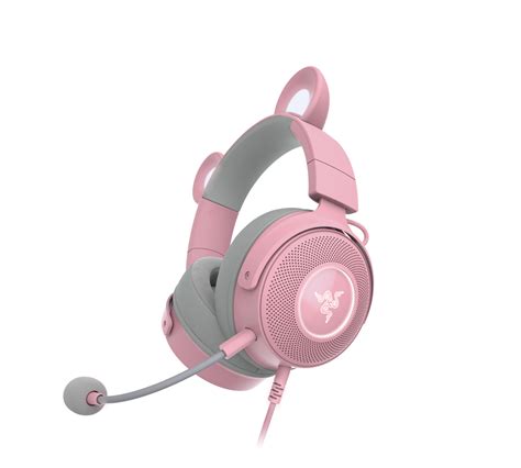 Razer Kraken Kitty Edition V2 Pro gaming headphones announced with ...