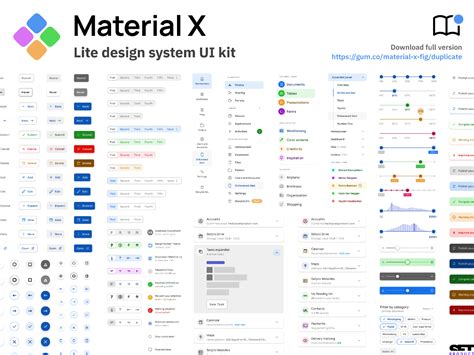 Figma Design System Template Free - FREE PRINTABLE TEMPLATES