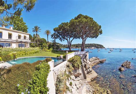 French Riviera Waterfront Villas | Seafront Villas For Rent French Riviera
