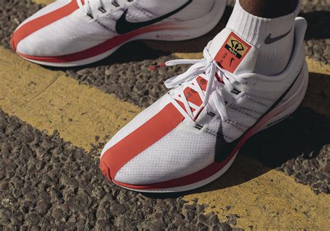 Nike Zoom Pegasus 35 Turbo + Vaporfly 4% Flyknit London Marathon Release Date | SneakerNews.com