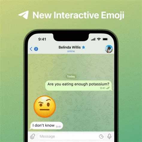 Latest Telegram update goes wild on emoji packs for premium members ...
