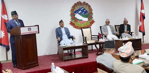 PM Prachanda insists on effective enforcement of National Code