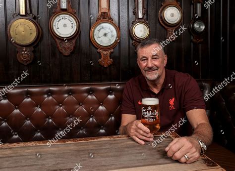 Pictured Liverpool Fc Legend John Aldridge Editorial Stock Photo ...