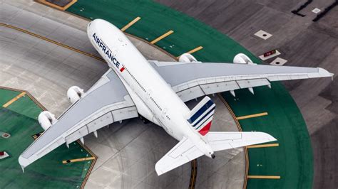 Air France bids farewell to Airbus A380 fleet | International Flight ...