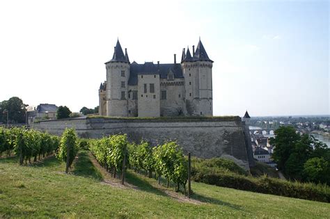 Free photo: Saumur, Castle, Loire - Free Image on Pixabay - 582139