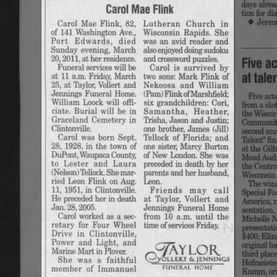 Article clipped from The Daily Tribune - Newspapers.com™