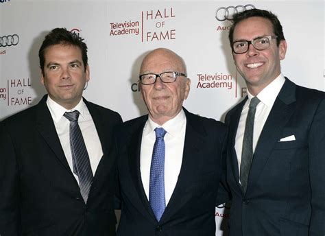 THE FUTURE OF FOX: Murdoch’s sons taking over at 21st Century