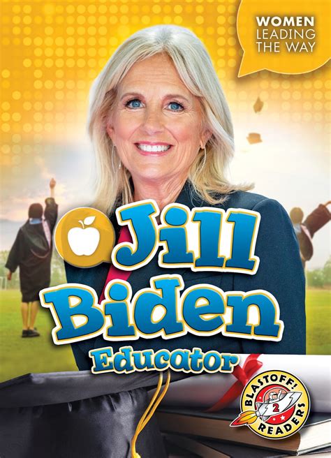 Jill Biden: Educator eBook by Elizabeth Neuenfeldt - EPUB Book ...