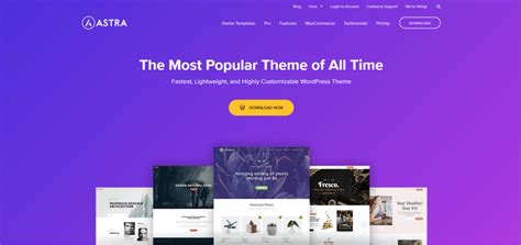 5 Stylish free WordPress themes for 2023 - Sales Sonic